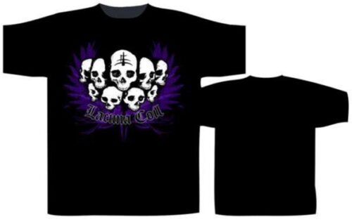 LACUNA COIL - WREATH. Large Officiell  T-shirt Samlarobjekt