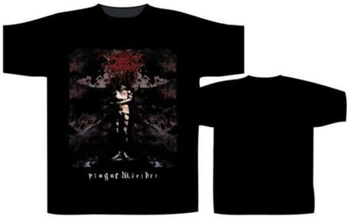 DARKTHRONE - PLAGUEWIELDER. Medium Officiell  T-shirt Samlarobjekt
