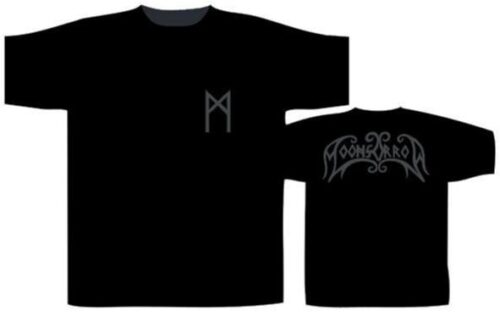 MOONSORROW - M-RUNE. T-shirt Medium (52 cm) M/L Officiell Samlarobjekt från 2006 - Bild 2