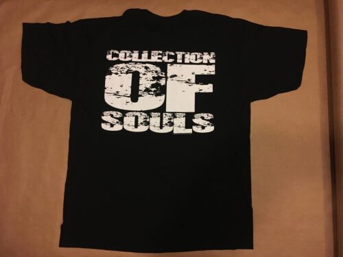 MASTER - COLLECTION OF SOULS 1993. Medium T-shirt från 2009 DEATH METAL Samlarob - Bild 2