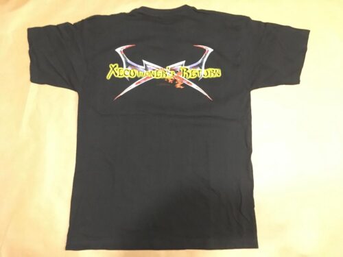 OBITUARY - XECUTIONER'S RETURN. Medium Officiell T-shirt från 2008 DEATH METAL - Bild 2