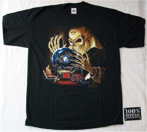 Övrigt Alchemy - The Scryer.  XL Officiell  T-shirt Samlarobjekt