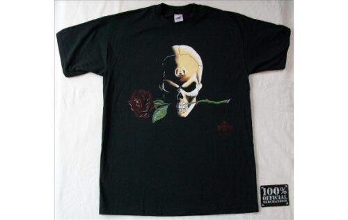 Övrigt Alchemy - The Alchemist Rose. Large Officiell  T-shirt Samlarobjekt