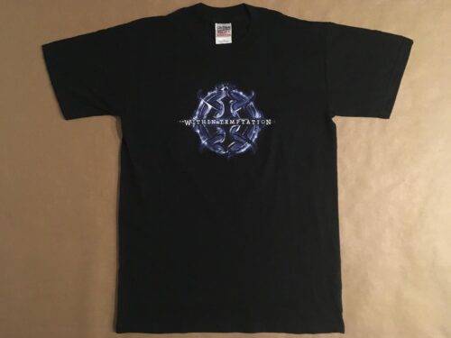 WITHIN TEMPTATION - TOUR 2005. Small Officiell  T-shirt Samlarobjekt - Bild 2