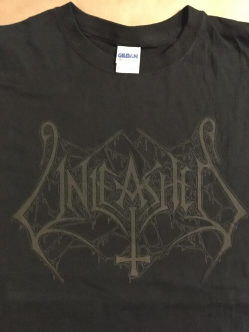 UNLEASHED - THOR'S HAMMER.  XL Officiell  T-shirt Samlarobjekt 2007 - Bild 3