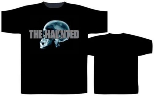 THE HAUNTED - X-Ray Skull.  XL Officiell  T-shirt Samlarobjekt - Bild 4