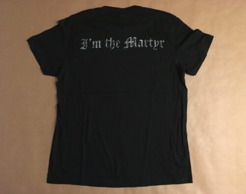 NIGHTRAGE - I'M THE MARTYR.  XL T-shirt  Officiell Samlarobj. 2009 MELODIC DEATH - Bild 4