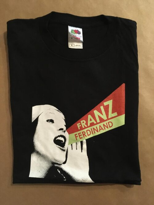 FRANZ FERDINAND - You Could Have It. T-shirt XL från 2005 - Bild 3