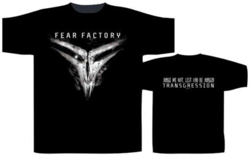 FEAR FACTORY - TRANSGRESSION.  XL Officiell  T-shirt Samlarobjekt från 2006 - Bild 5