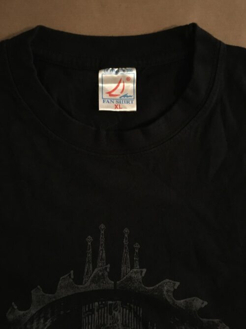 DARKTHRONE - HATE THEM. Large (XL 56cm) T-shirt  Samlarobjekt från 2005 OLD TAG - Bild 2
