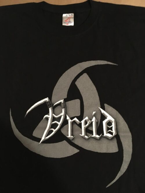 VREID - TOUR 2005 SOGNARKRAFT. XL T-shirt Officiell Samlarobjekt BLACK METAL - Bild 2