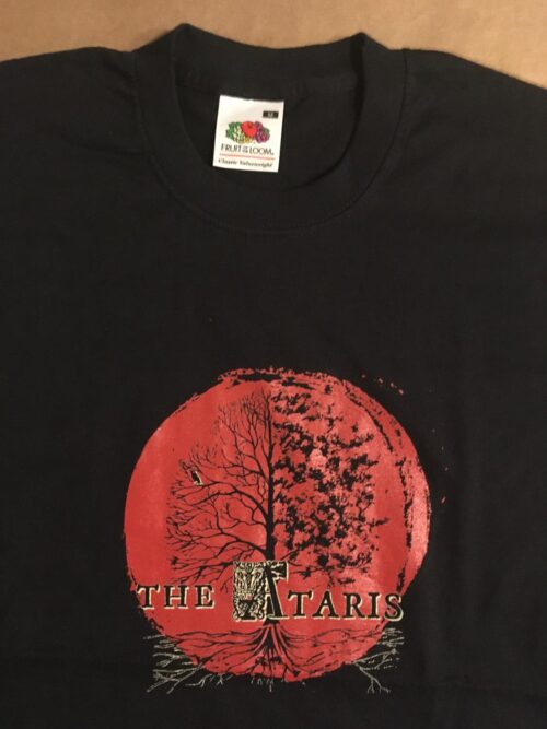 THE ATARIS - . Medium T-shirt Officiell Samlarobjekt