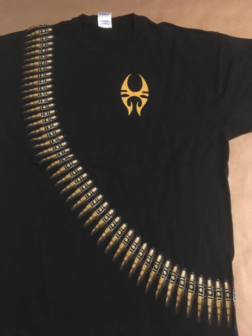 SOULFLY - T-shirt  XL Officiell  Samlarobjekt från 2009 - Bild 2