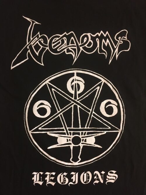 VENOM - LEGIONS. T-shirt Large (54cm) Officiell Samlarobjekt - Bild 4