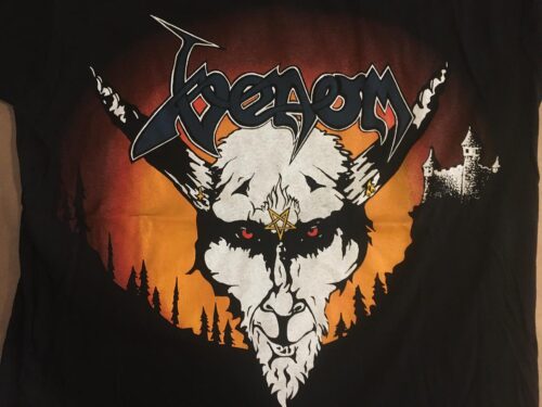 VENOM - LEGIONS. T-shirt Large (54cm) Officiell Samlarobjekt - Bild 2