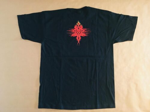 SYMPHONY X - PARADISE LOST.  Large T-shirt  Officiell Samlarobj. från 2007 - Bild 4