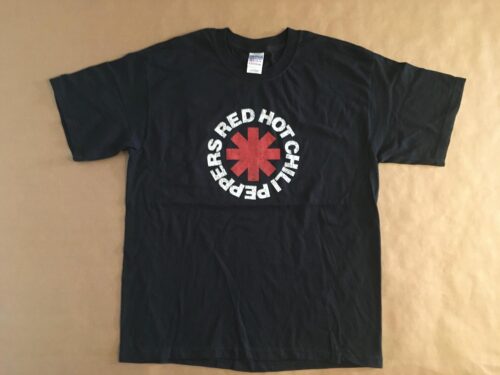 RED HOT CHILI PEPPERS - . Large T-shirt  Officiell Samlarobjekt - Bild 2