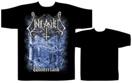 UNLEASHED - WINTERLAND. Medium Officiell  T-shirt Samlarobjekt - Bild 2