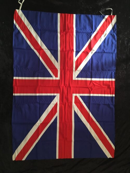 Nationsflagga - Storbritannien UK United Kingdom Posterflagga Big Size 136x96cm - Bild 2