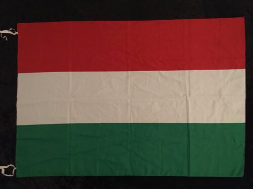 Nationsflagga - UNGERN Poster flagga Posterflag 74x107cm Tormentor Mayhem - Bild 2