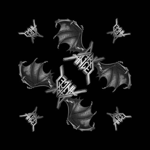 DARK ANGEL - LOGO. Bandana (*2-4v.)