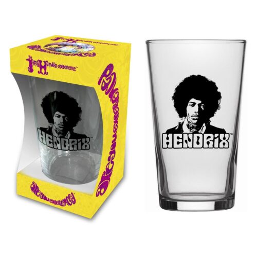 JIMI HENDRIX - ARE YOU EXPERIENCED. Ölglas