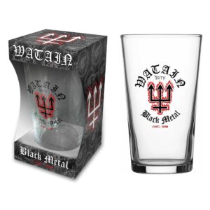 WATAIN - EST. 1998. Ölglas 1st