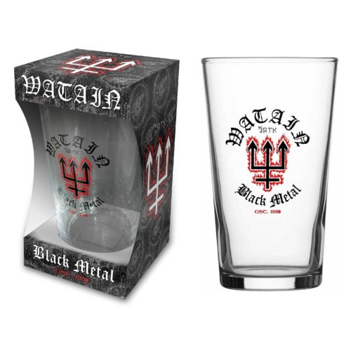WATAIN - EST. 1998. Ölglas 1st