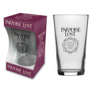 PARADISE LOST - CROWN OF THORNS. Ölglas