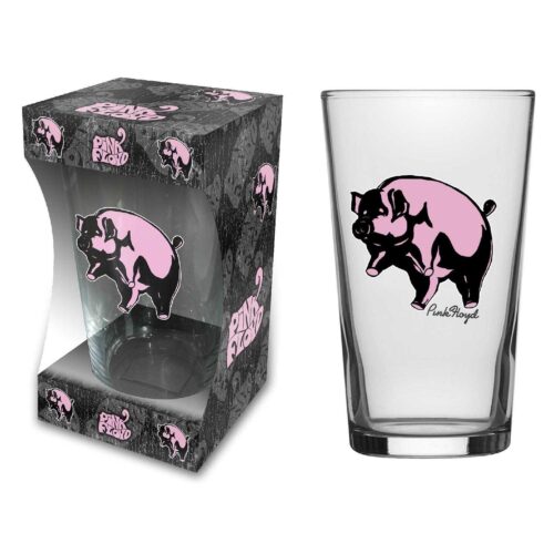 PINK FLOYD - PIG. Ölglas 1st