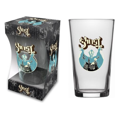 GHOST - OPUS EPONYMOUS. Ölglas 1st