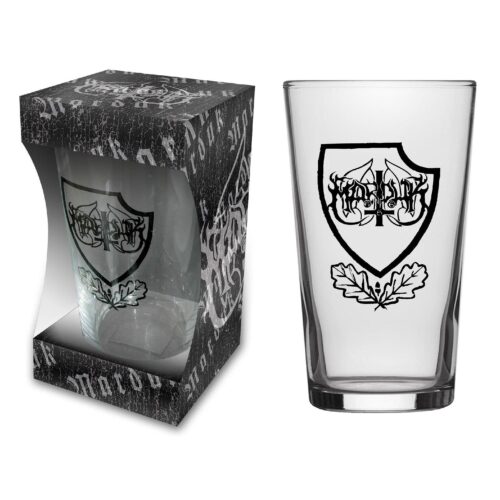 MARDUK - PANZER SHIELD. Ölglas