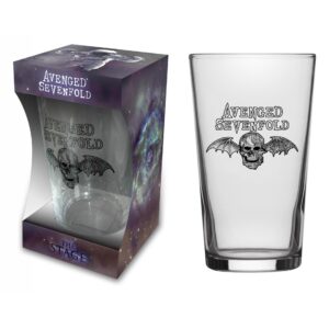 AVENGED SEVENFOLD - THE STAGE. Ölglas 1st