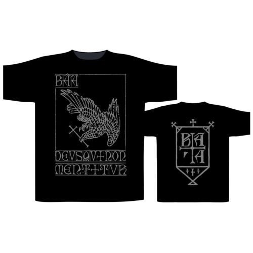 BA'A - DEUS QUI NON MENTITUR. Large T-shirt Officiell (*2-4v.)