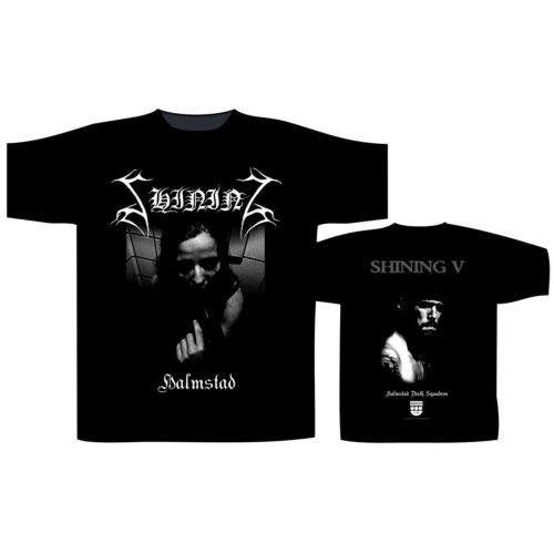 SHINING - HALMSTAD. Large T-shirt Officiell (*2-4v.)