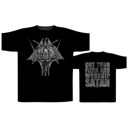 ANTAEUS - CUT YOUR FLESH. Medium T-shirt Officiell (*2-4v.)