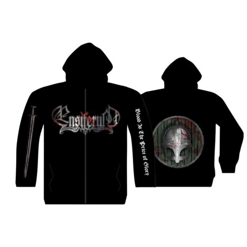 ENSIFERUM - BLOOD IS THE PRICE. Large Munkjacka (*2-4v.)