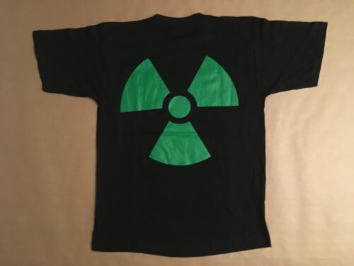 SADUS - CHEMICAL EXPOSURE. M/L (XL 53cm) T-shirt Samlarobjekt från 2008 OLD TAG - Bild 4