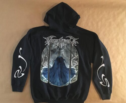 FINNTROLL .  Munkjacka Large (57cm) Officiell Samlarobjekt från 2009 nyskick - Bild 3