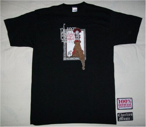 PLANES MISTAKEN FOR STARS - WHITCH. Large Officiell  T-shirt