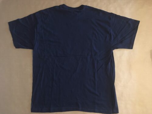 BLINK-182 - Punk Dept.  XL Officiell (mörkblå) T-shirt Samlarobjekt - Bild 3