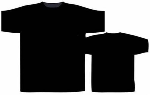 T-shirt utan tryck