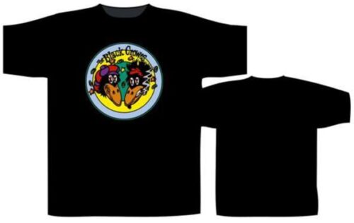 THE BLACK CROWES - HECK JECK.  XL Officiell  T-shirt Samlarobjekt