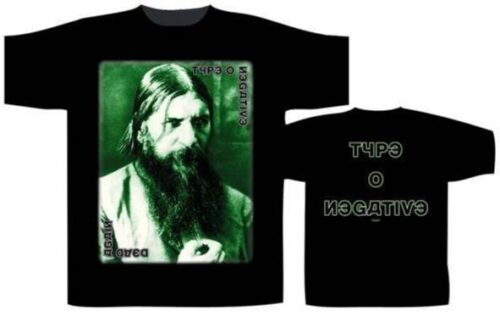 TYPE O NEGATIVE - DEAD AGAIN. T-shirt Medium Officiell  från 2007 Samlarobjekt