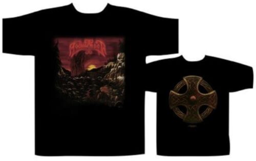 MOONSORROW - OF STRENGTH AND HON. Medium Officiell  T-shirt Samlarobjekt
