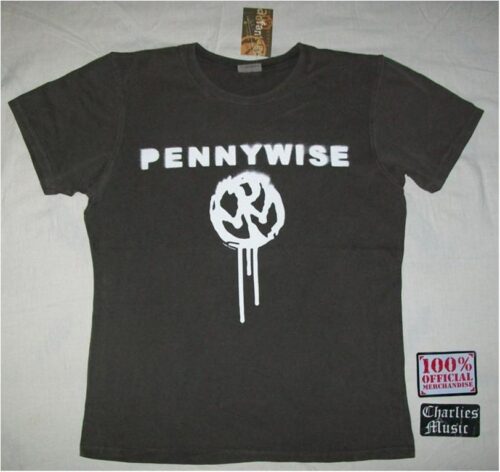 PENNYWISE - Vintage. Medium Officiell  T-shirt Samlarobjekt
