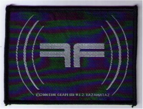 FEAR FACTORY - LINCH PIN. Tygmärke Officiellt från 2001 Samlarobjekt