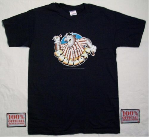 Övrigt Film - Bullseye - Logo. Small Officiell  T-shirt Samlarobjekt