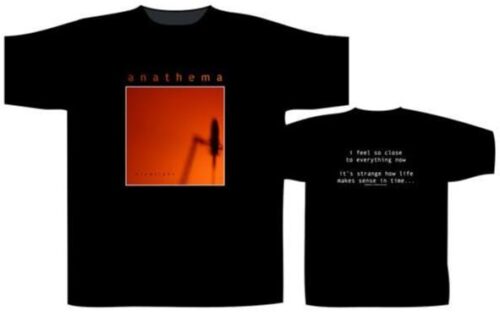 ANATHEMA - HINDSIGHT.  XL Officiell  T-shirt Samlarobjekt från 2008 - Bild 2