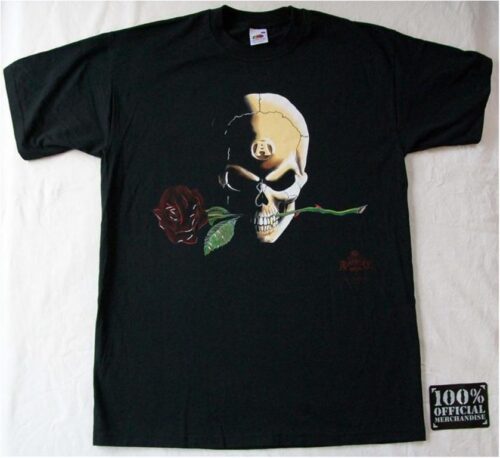 Övrigt  Alchemy - The Alchemist Rose.  XL Officiell  T-shirt Samlarobjekt